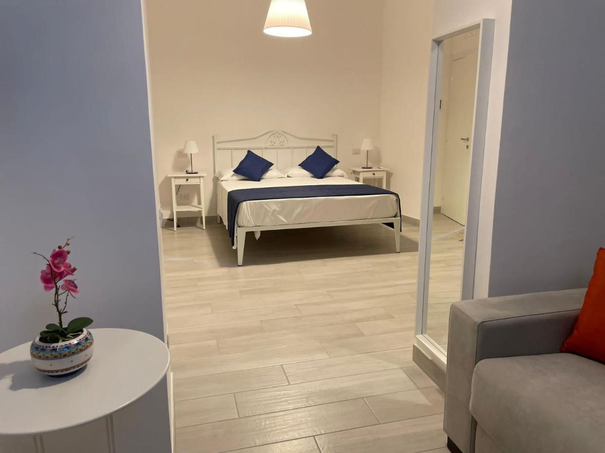 B&B Rossella Vietri Екстериор снимка