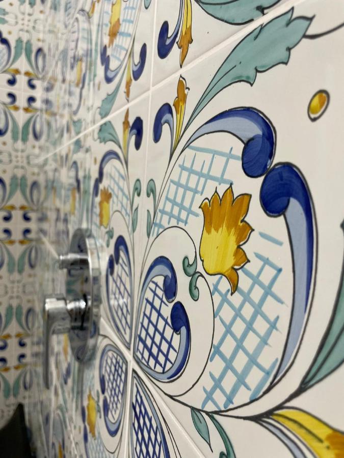 B&B Rossella Vietri Екстериор снимка