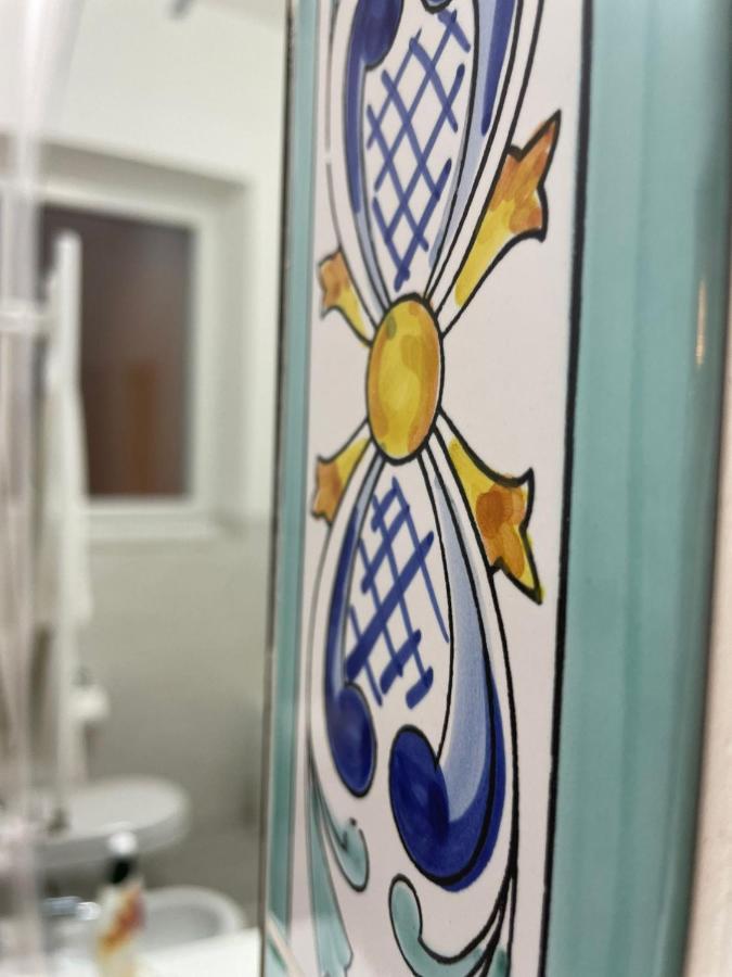B&B Rossella Vietri Екстериор снимка