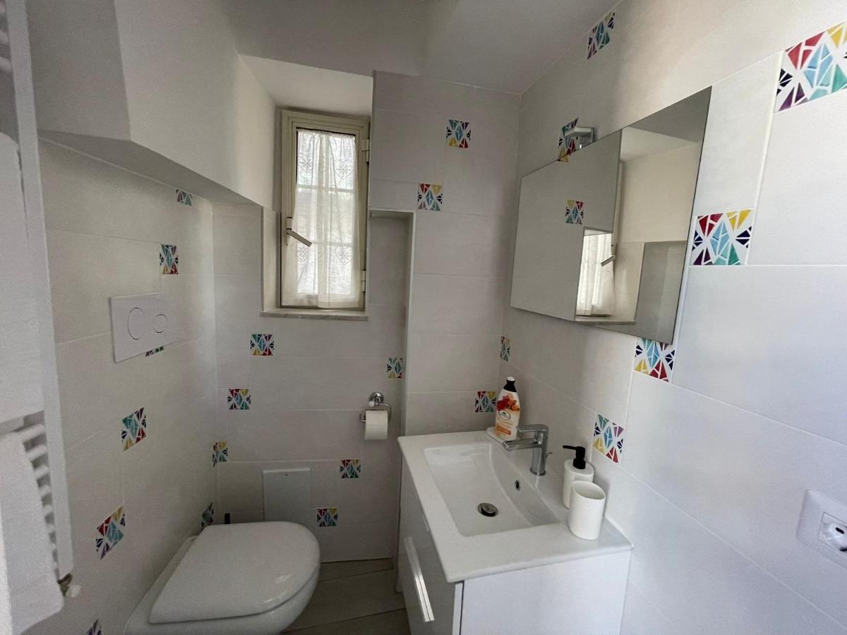 B&B Rossella Vietri Екстериор снимка