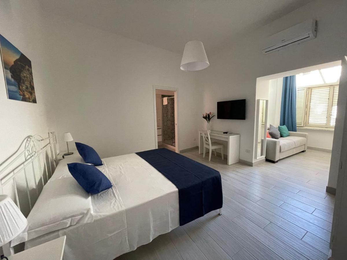B&B Rossella Vietri Екстериор снимка