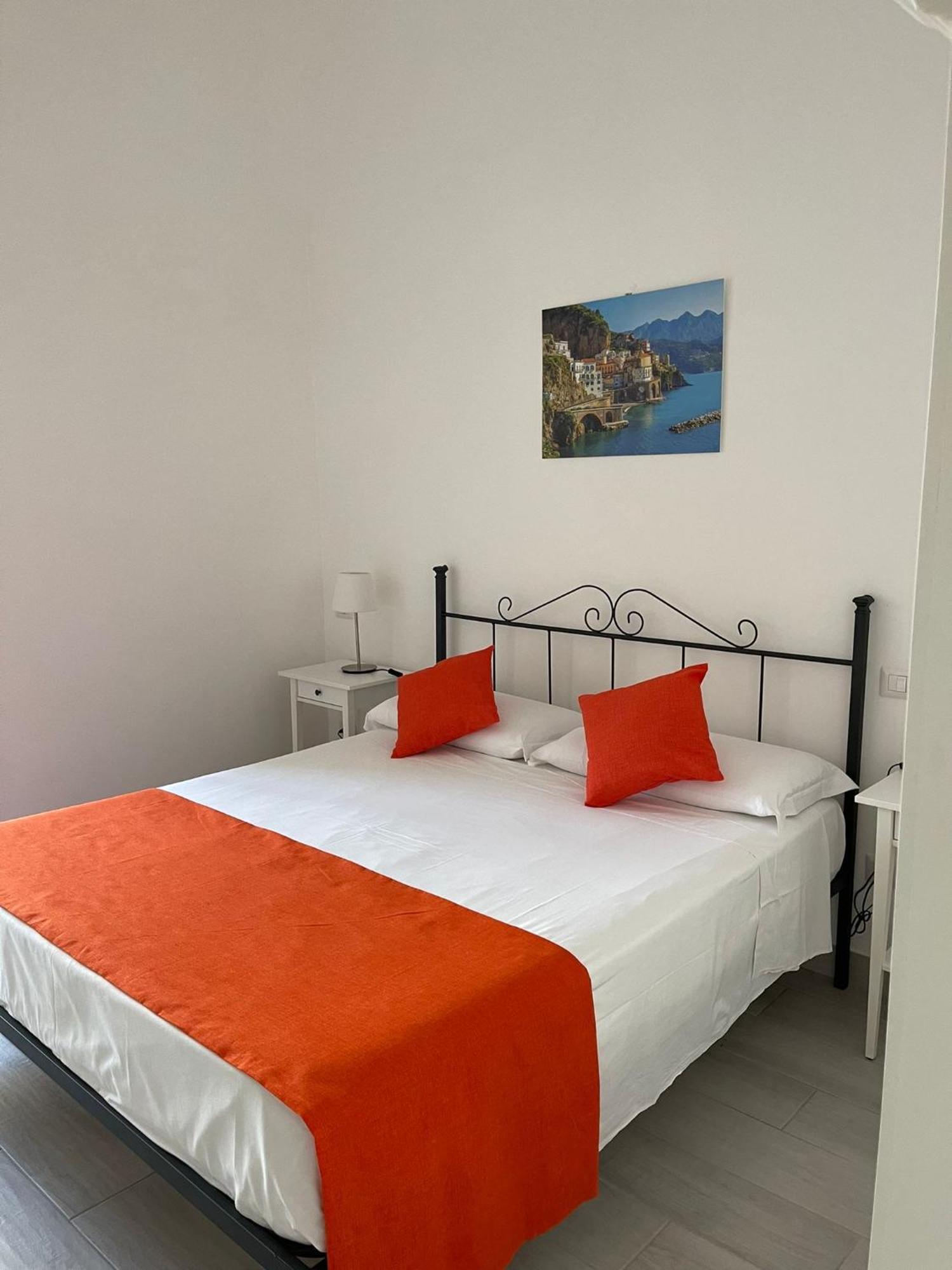 B&B Rossella Vietri Екстериор снимка
