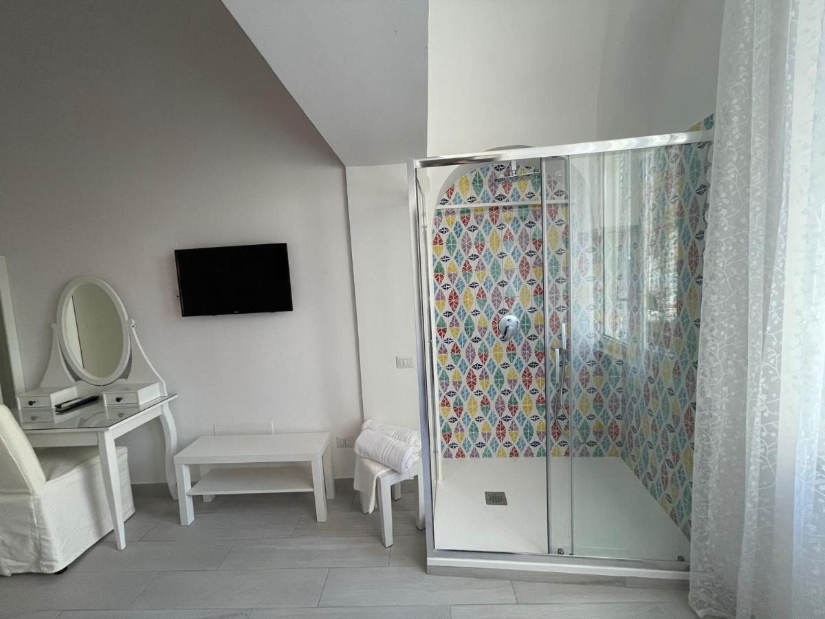 B&B Rossella Vietri Екстериор снимка